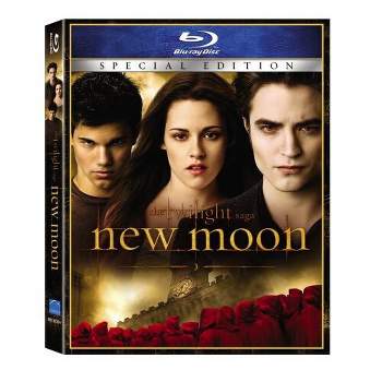 The Twilight Saga: New Moon (Blu-ray)(2009)
