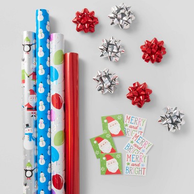 Gift Wrap Pack Brights - Wondershop™