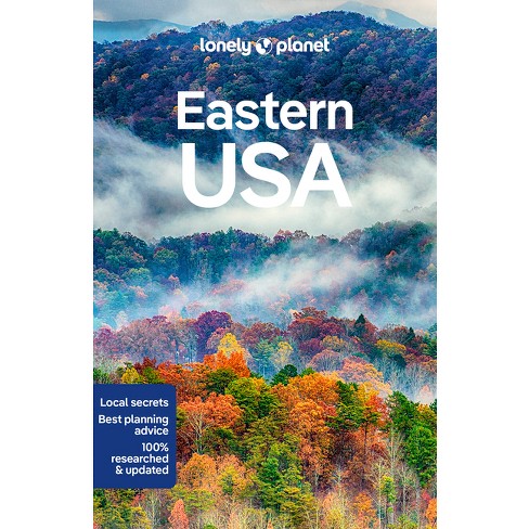 Lonely Planet Eastern (travel Guide) 6th Edition (paperback) : Target