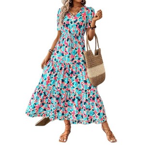 white christmas dresses Women Casual Dress – Summer Dresses Canada 🍁