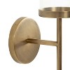 Kate and Laurel Blaise Metal Wall Sconce - 3 of 4