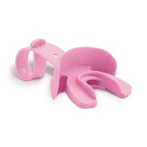 Vettex Football Doubleguard Mouthguard Breathable Doubleguard with Lip Protection and Strap - Youth - Ages 12 and Under - 1 of 2