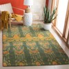 Ikat IKT464 Hand Tufted Area Rug  - Safavieh - 2 of 4