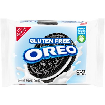 OREO Original Gluten Free Cookies Family Size - 13.29oz