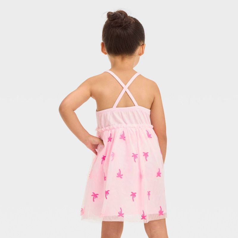 Toddler Girls' Tulle Dress - Cat & Jack™, 3 of 7