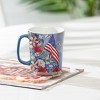 Cup of Awesome, 14oz, Patriotic - 2 of 3