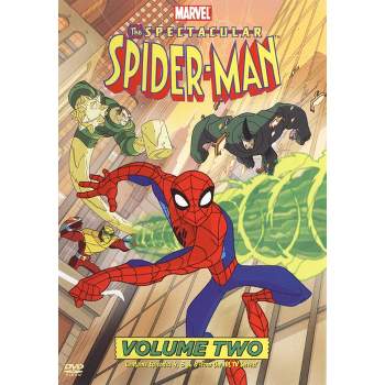 The Spectacular Spider-Man, Vol. 2 (DVD)