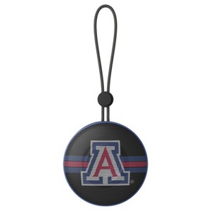 NCAA Arizona Wildcats Circle Portable Speaker - 1 of 4