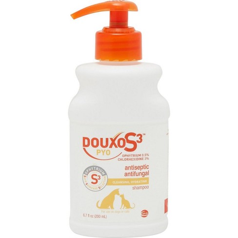 Ceva - Douxo S3 Pyo Shampoo Target