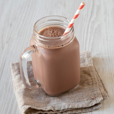 Prairie Farms Whole Chocolate Milk - 128 fl oz