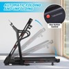 ODK Perfect Treadmills for Home, Treadmill with Incline -3 to +15 MPH Speed, Heavy Duty Running Treadmill with Incline Controls for Home Fitness - 4 of 4