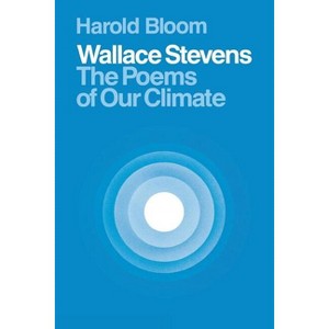 Wallace Stevens - by  Harold Bloom (Paperback) - 1 of 1