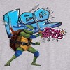 Men's - Teenage Mutant Ninja Turtles - Leonardo AKA Leo Graphic Tank Top - 2 of 2