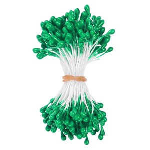 Unique Bargains Rope Resin Multipurpose Use Diy Flower Stamens 2.17 x 0.12 Inch - 1 of 4