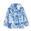 Lands' End Kids Water Resistant Hooded Slicker Rain Jacket - 2 of 4