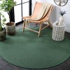 Terrace TER810 Power Loomed UV Resistant Stain Resistant Non-Shedding Indoor/Outdoor Rugs - Safavieh - 3 of 4