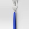 3pc Flatware Set Candid Cobalt - Room Essentials™ - 3 of 3