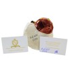 Huras Family 7.0 Inch Santa With The Star Numbered Collectable Series Tree Ornaments - 4 of 4