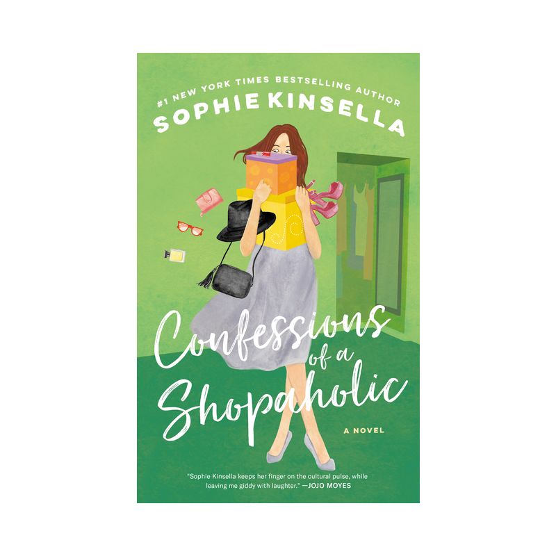 Confessions of a Shopaholic - by  Sophie Kinsella (Paperback), 1 of 2