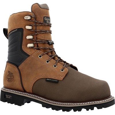 Men's Men's Brute Composite Toe Met Guard Waterproof Work Boot