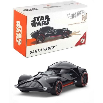 Hot Wheels ID Star Wars Darth Vader Black Series 1