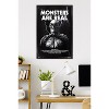 Trends International Netflix Stranger Things: Season 5 (2025) - Vecna Monsters Are Real Framed Wall Poster Prints - 2 of 4