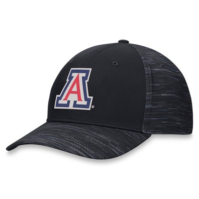Ncaa Arizona Wildcats Structured Mid Poly Hat : Target