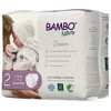 Bambo Nature Dream Disposable Diapers, Eco-Friendly, Size 2, 32 Count, 12 Packs, 384 Total - 4 of 4