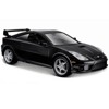 Toyota Celica GT-S Black "Special Edition" Series 1/24 Diecast Model Car by Maisto - 2 of 3
