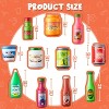 Joyfy 30 Piece Play Food Grocery Cans Set with Drinks, Jars, Snacks & More, – Play Kitchen Toy,Easter Birthday Gift for Kids Imaginative Indoor Play - 4 of 4