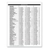 Academic Year 14-Month Recycled Ruled Monthly Planner, 11 x 8.5, Black Cover, 14-Month (July to Aug): 2024 to 2025 - 3 of 4