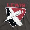 Men's Lewis University Official Flyers Logo T-Shirt - 2 of 4