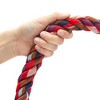 Blue Panda 35 ft Tug of War Rope for Adults, Outdoor Lawn Games, Yard Picnic , Family Reunion, Birthday Party Games - 4 of 4