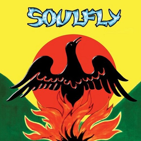Soulfly - Primitive (Vinyl)