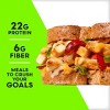 Vital Pursuit Frozen Southwest Chicken Fajita Melt - 7oz - 4 of 4
