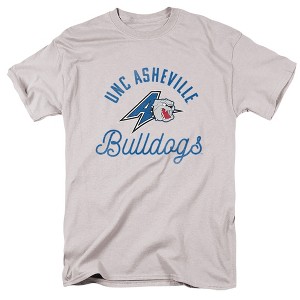 Men's University of North Carolina Asheville Official Bulldogs T-Shirt - 1 of 4