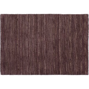 Dalyn Rafia RF100 Plum Area Rug - 2' x 3' Rectangle - 1 of 3