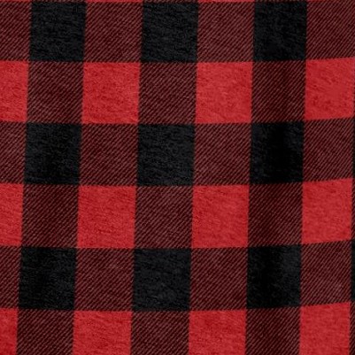 classic red buffalo
