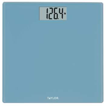 Best Buy: American Weigh Scales Talking Digital Bathroom Scale Black 330CVS