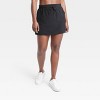 Women's Stretch Skorts - All in Motion™ Black XS