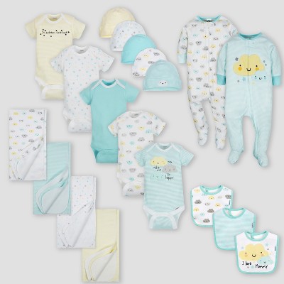 target baby layette