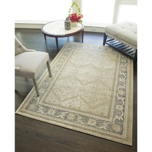 Rugs America Elise Oriental Transitional Area Rug - 1 of 4