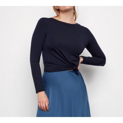 Women's Juniper Knit Reversible Tee - iltm