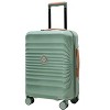 Whisen 20 in. Luggage Hardshell Lightweight Suitcase with TSA Lock and USB Port - 2 of 4