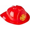 Dress Up America Fireman Helmet - Firefighter Hat - 2 of 4