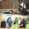 Generic Basketball Backpack - Large Basketball Equipment Bag with Ball Holder & Shoe Compartment - 3 of 4