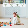 BabyBond Toddle Baby Head Protection Cushion Backpack Wear, Green Turtle - 2 of 4