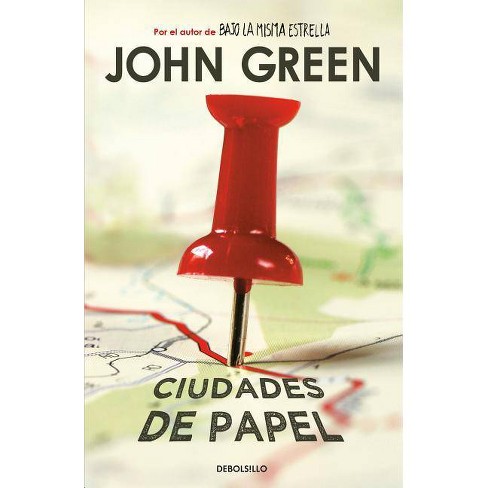 Bajo la Misma Estrella by John Green, Paperback