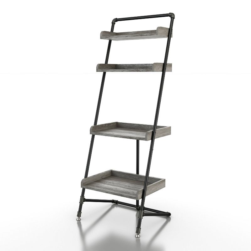 70.86" Humbolt Ladder Display Shelf - HOMES: Inside + Out, 5 of 12