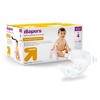Diapers Pack - up & up™ - (Select Size and Count) - image 2 of 4
